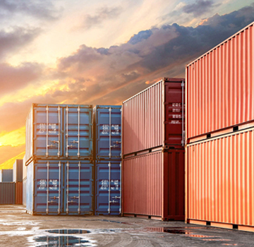 container